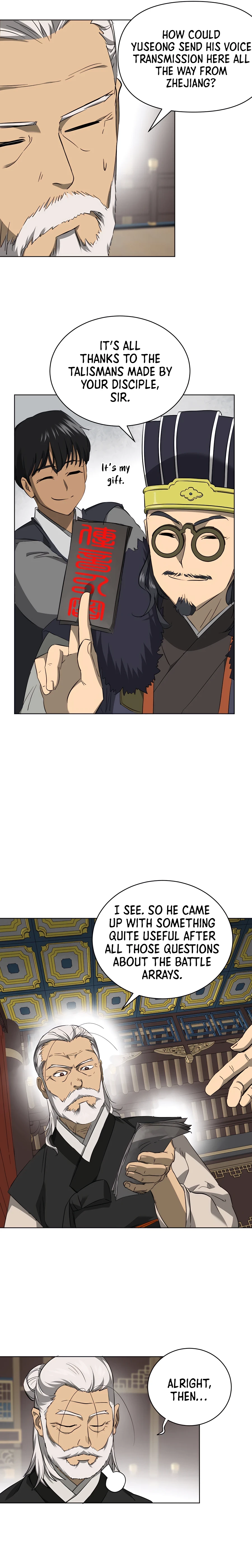 Infinite Leveling: Murim Chapter 142 - 6