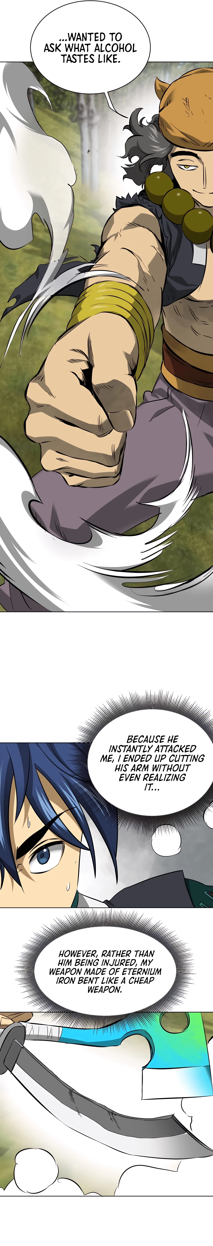 Infinite Leveling: Murim Chapter 143 - 19