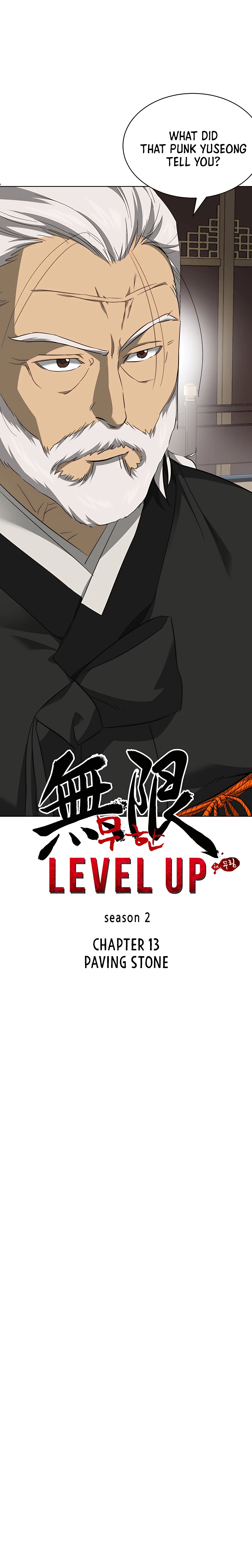 Infinite Leveling: Murim Chapter 142 - 7