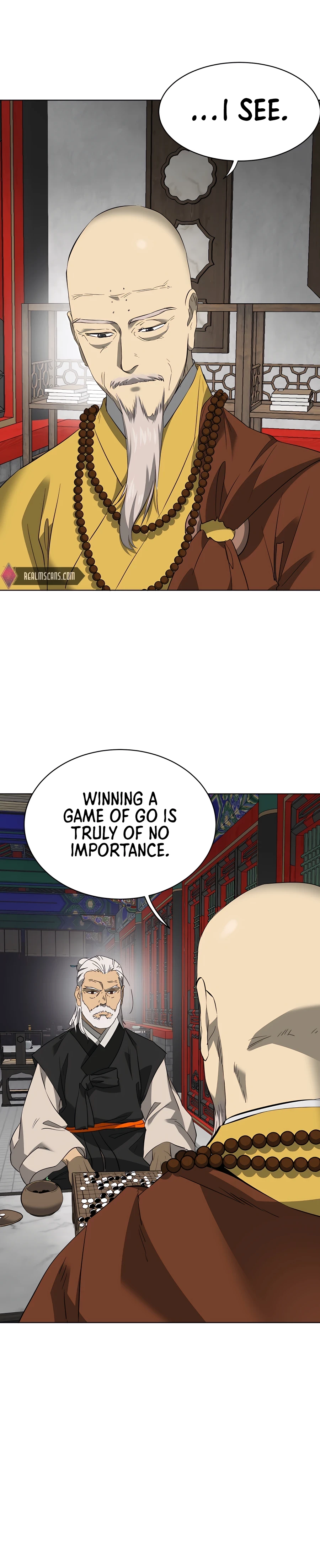 Infinite Leveling: Murim Chapter 141 - 6