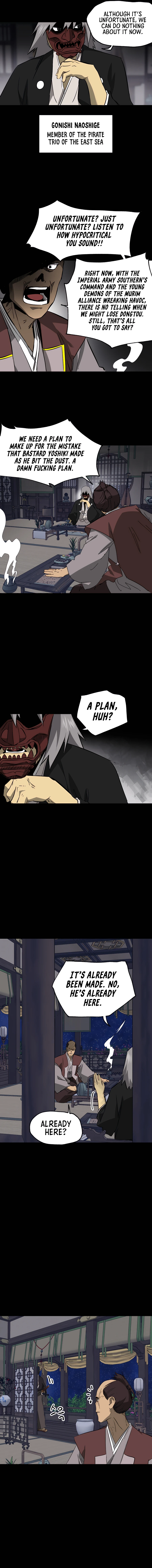 Infinite Leveling: Murim Chapter 144 - 25