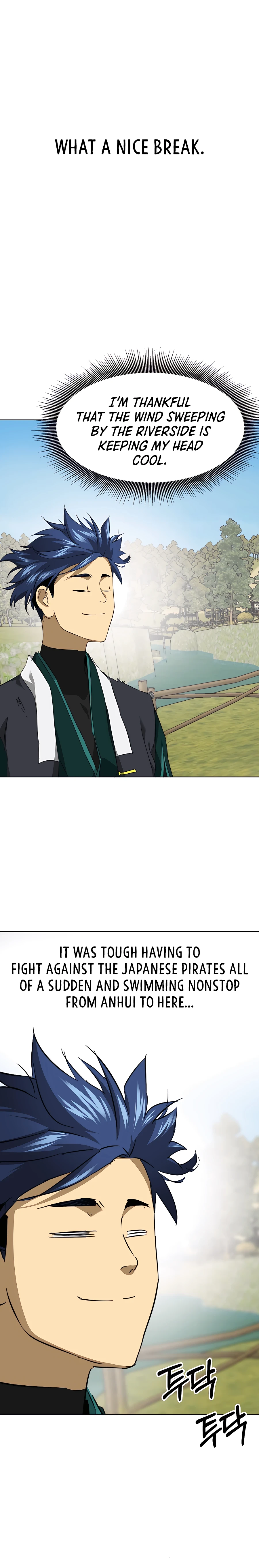 Infinite Leveling: Murim Chapter 142 - 10