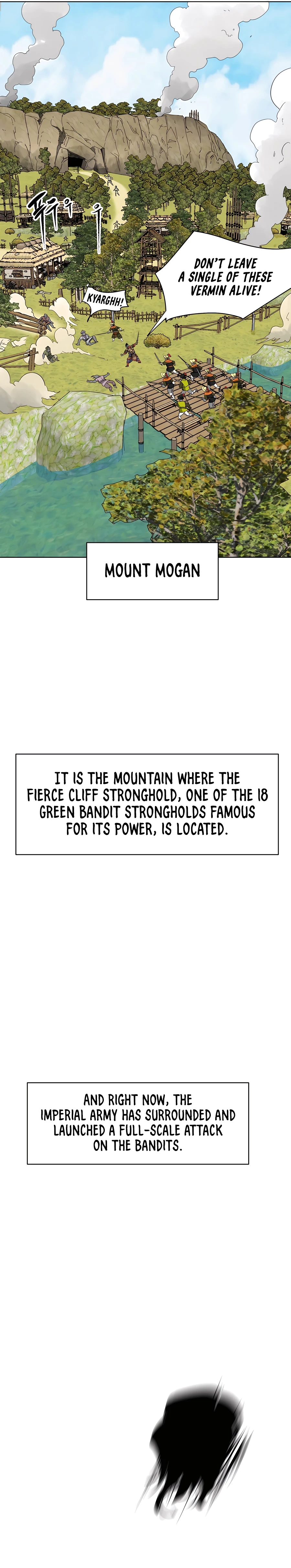 Infinite Leveling: Murim Chapter 141 - 9
