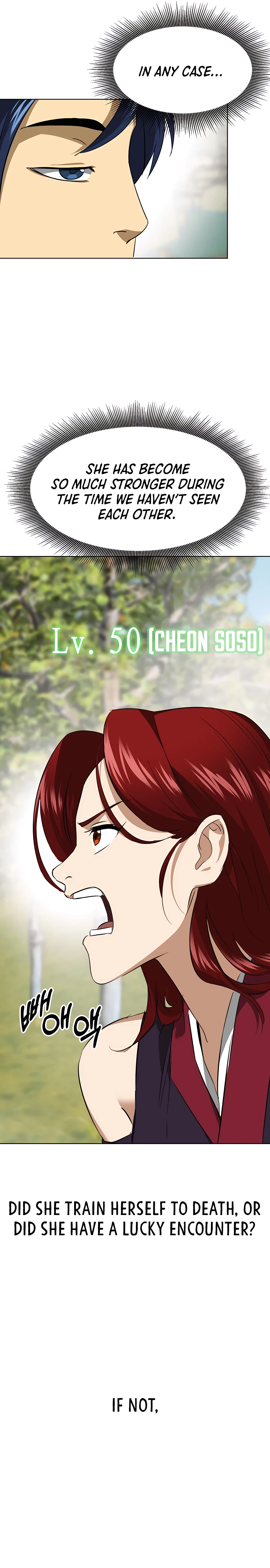 Infinite Leveling: Murim Chapter 142 - 11
