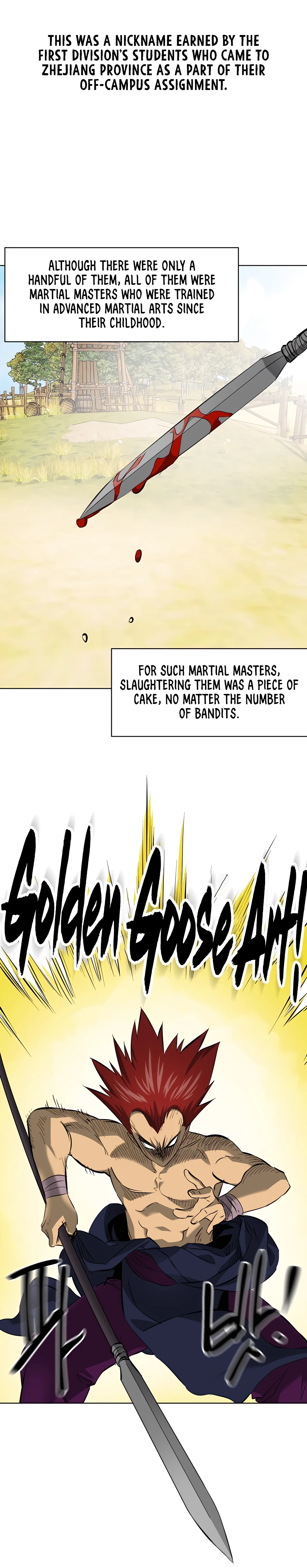 Infinite Leveling: Murim Chapter 141 - 11