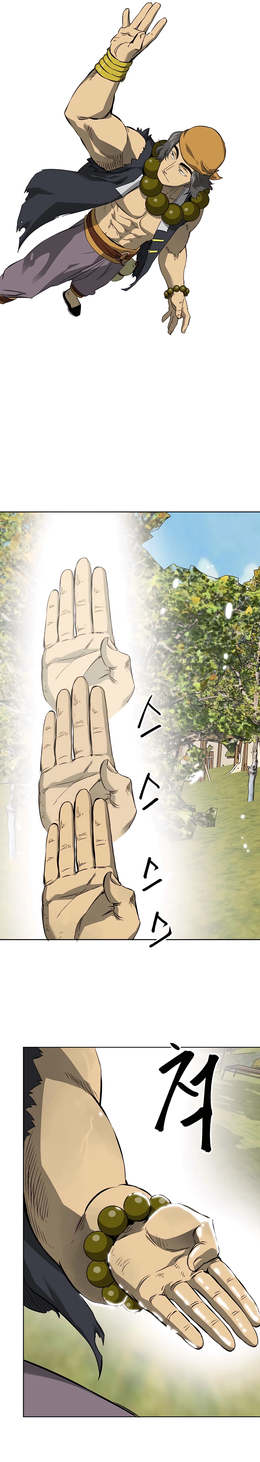 Infinite Leveling: Murim Chapter 143 - 26