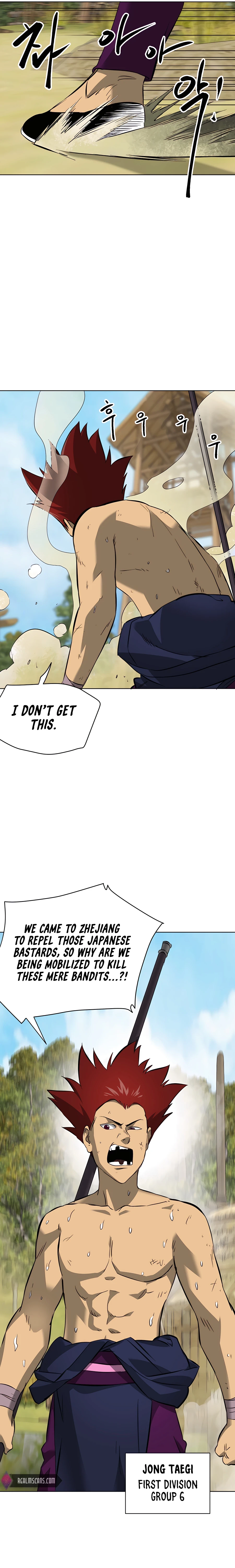 Infinite Leveling: Murim Chapter 141 - 13