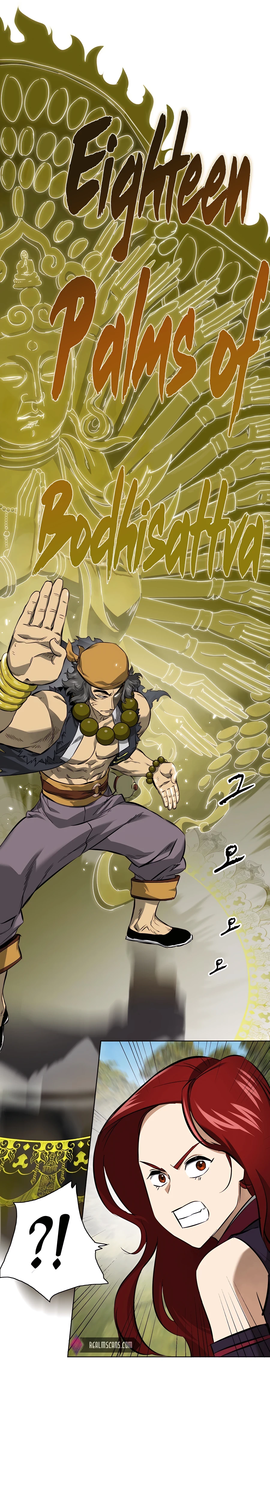 Infinite Leveling: Murim Chapter 143 - 27