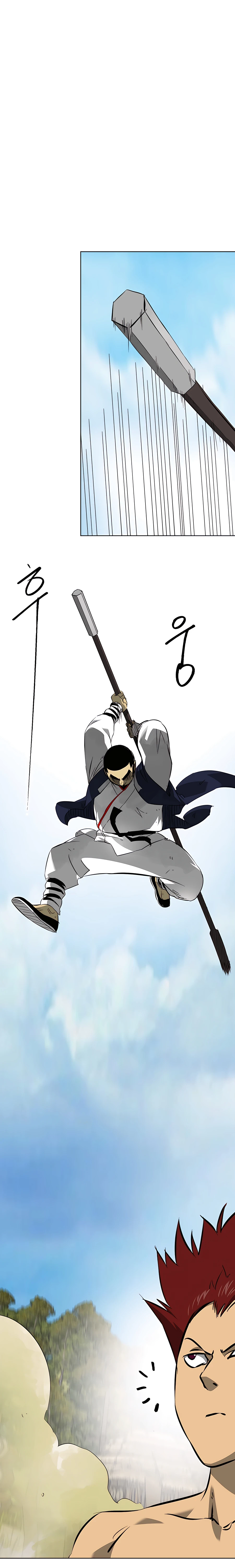 Infinite Leveling: Murim Chapter 141 - 14
