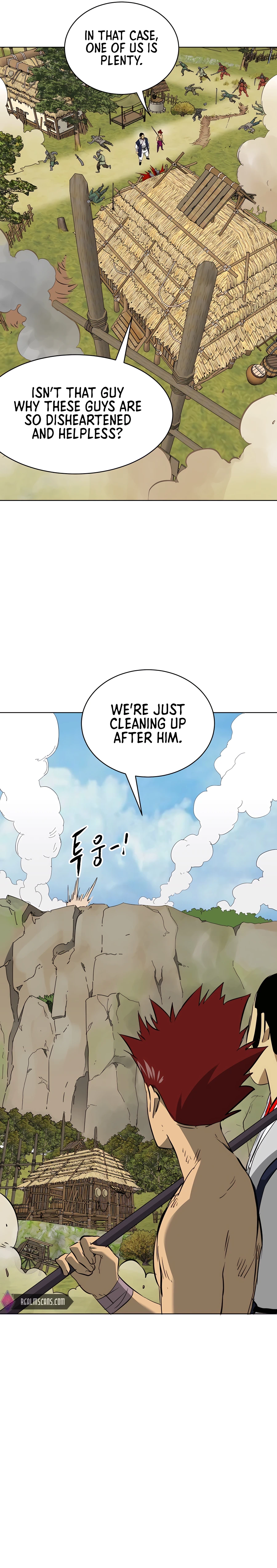 Infinite Leveling: Murim Chapter 141 - 17