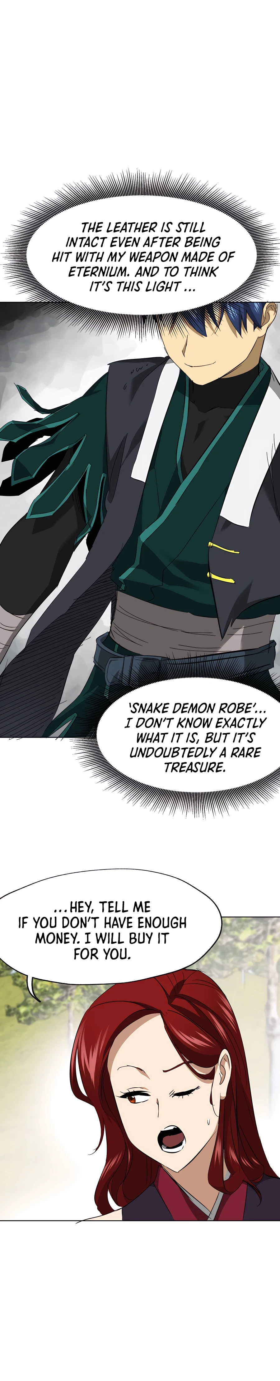 Infinite Leveling: Murim Chapter 142 - 19