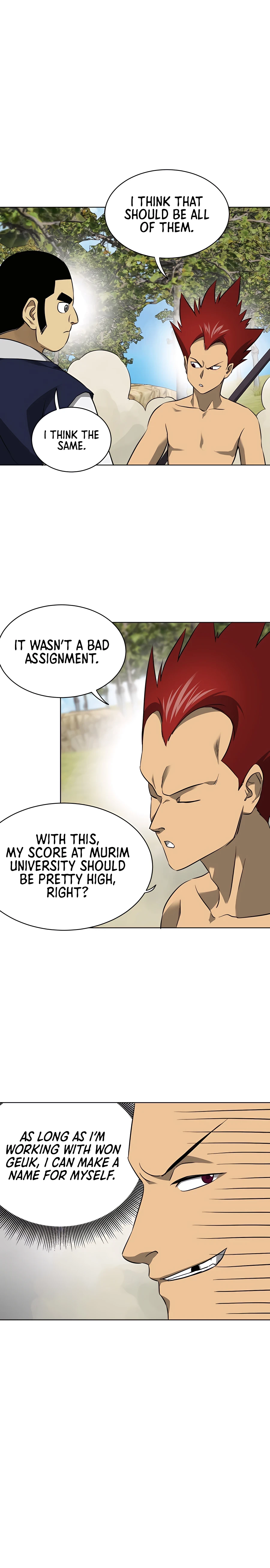 Infinite Leveling: Murim Chapter 143 - 31