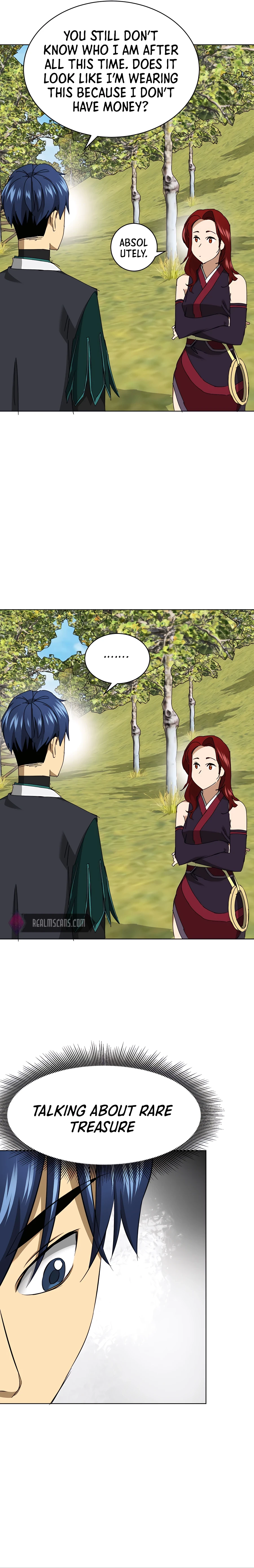Infinite Leveling: Murim Chapter 142 - 20