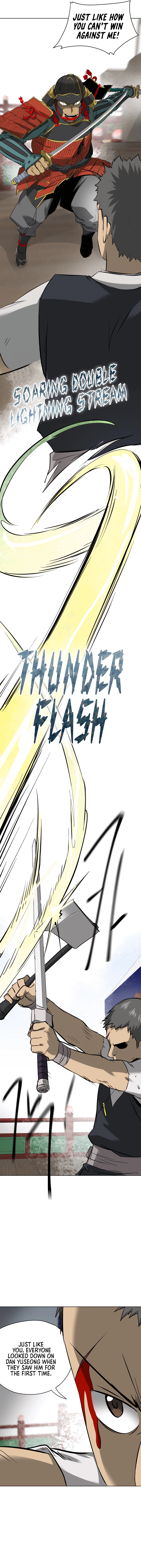 Infinite Leveling: Murim Chapter 140 - 7