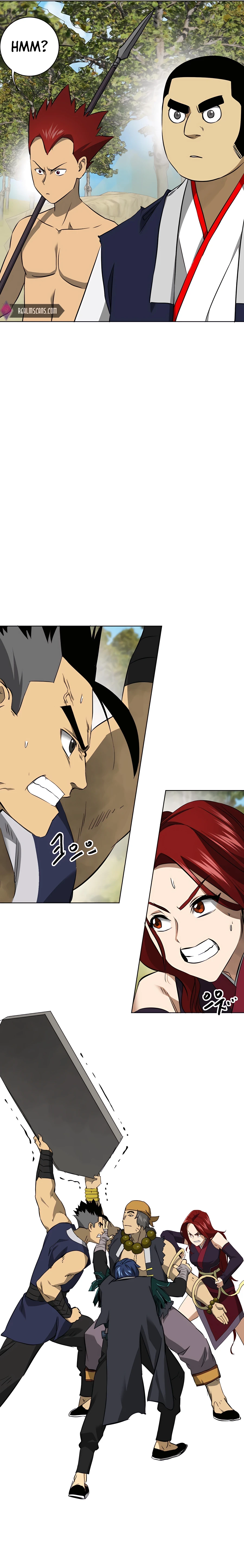 Infinite Leveling: Murim Chapter 143 - 32