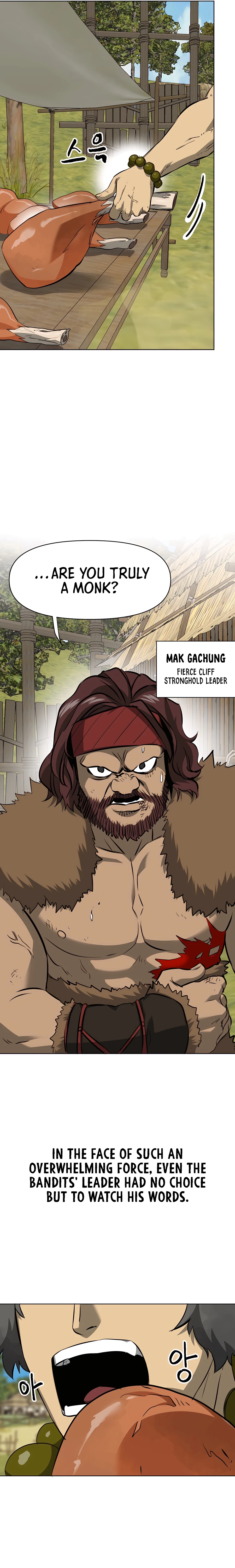 Infinite Leveling: Murim Chapter 141 - 19