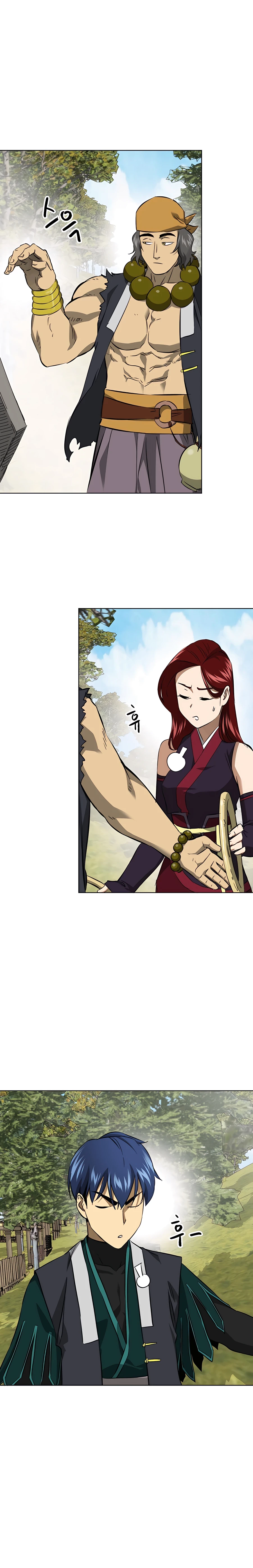Infinite Leveling: Murim Chapter 143 - 34