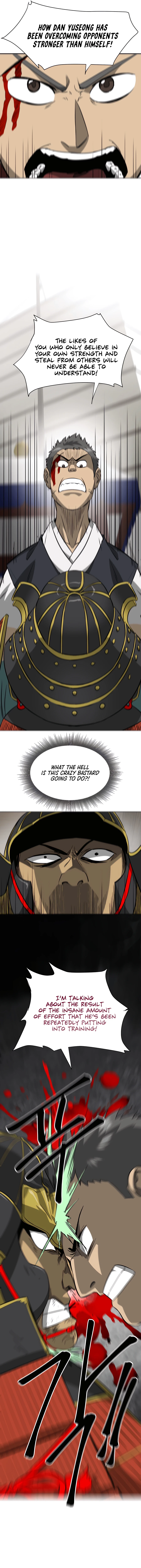 Infinite Leveling: Murim Chapter 140 - 10