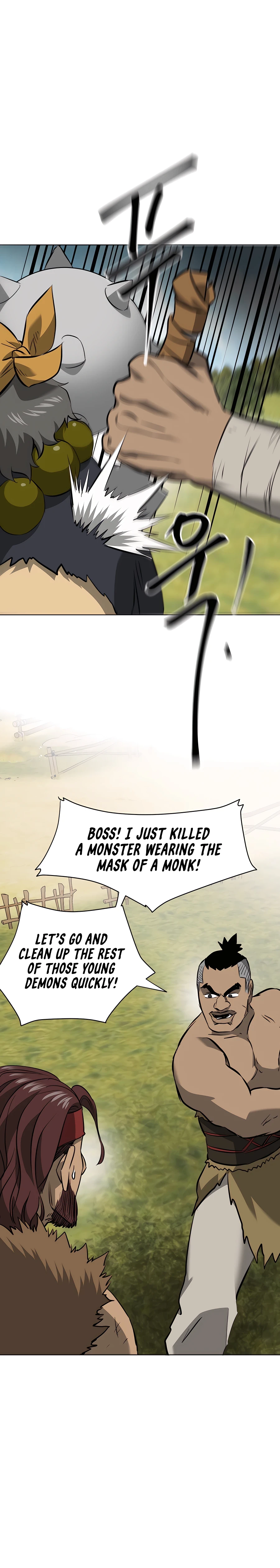 Infinite Leveling: Murim Chapter 141 - 23