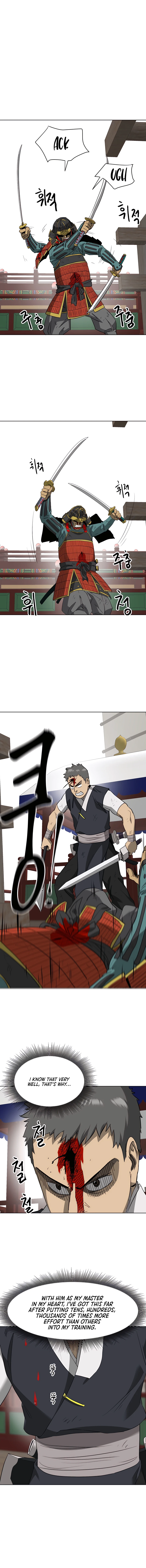 Infinite Leveling: Murim Chapter 140 - 11