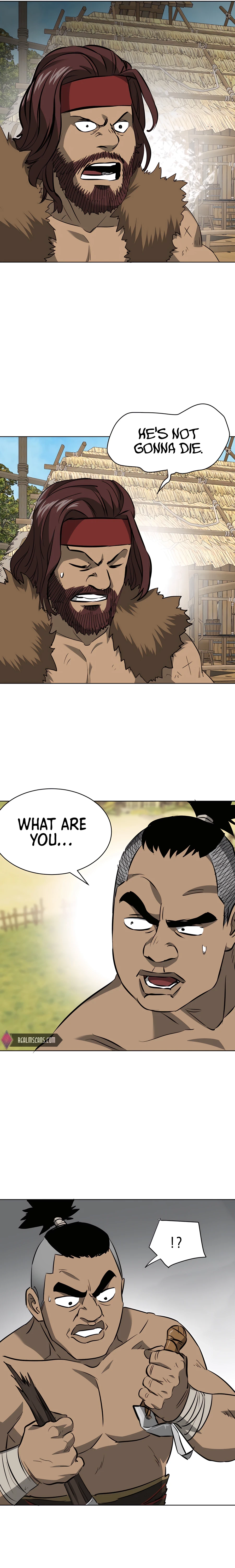 Infinite Leveling: Murim Chapter 141 - 24