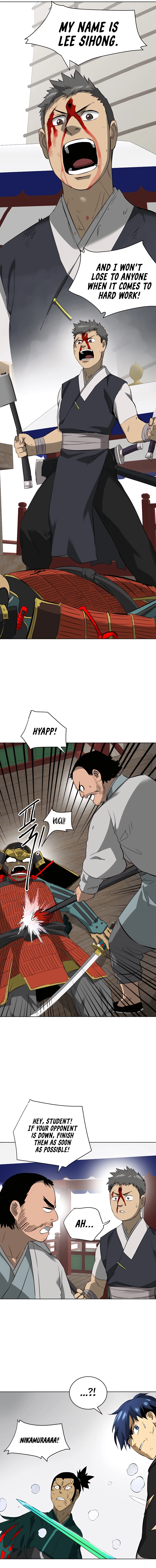 Infinite Leveling: Murim Chapter 140 - 12