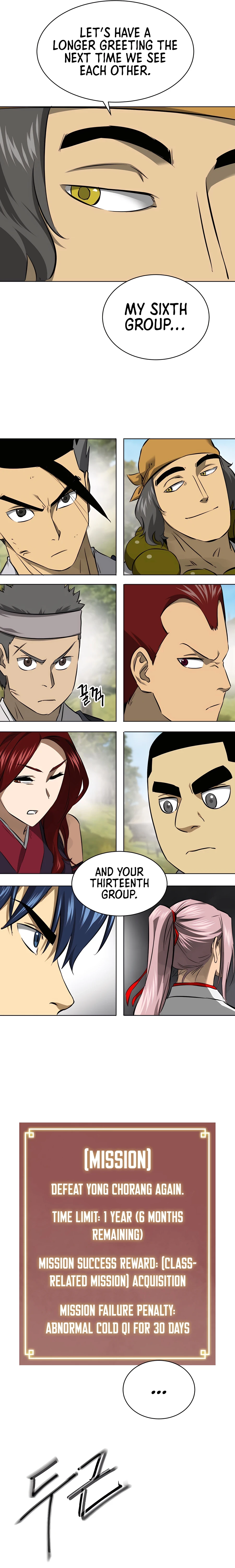 Infinite Leveling: Murim Chapter 143 - 40
