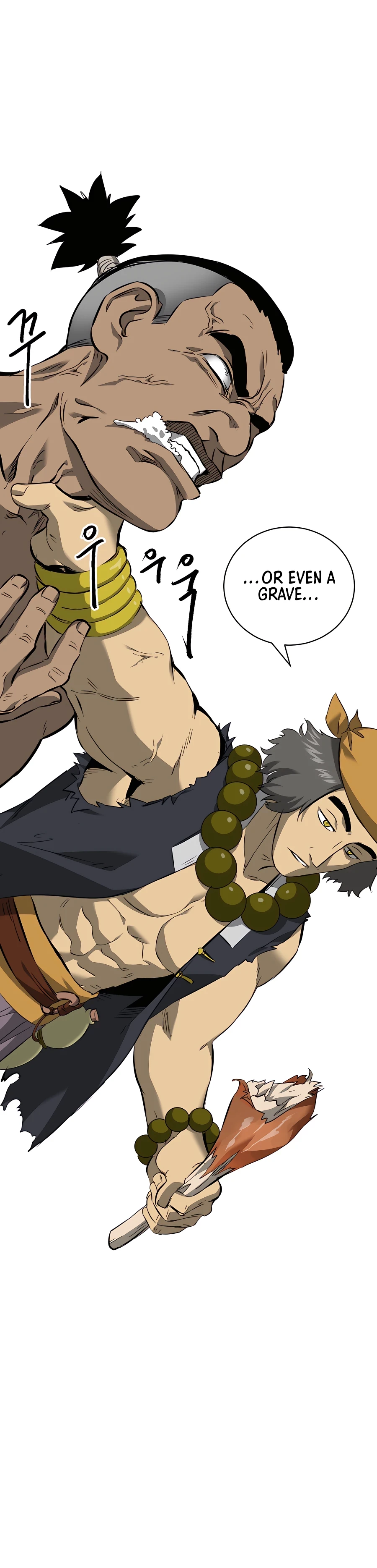Infinite Leveling: Murim Chapter 141 - 26