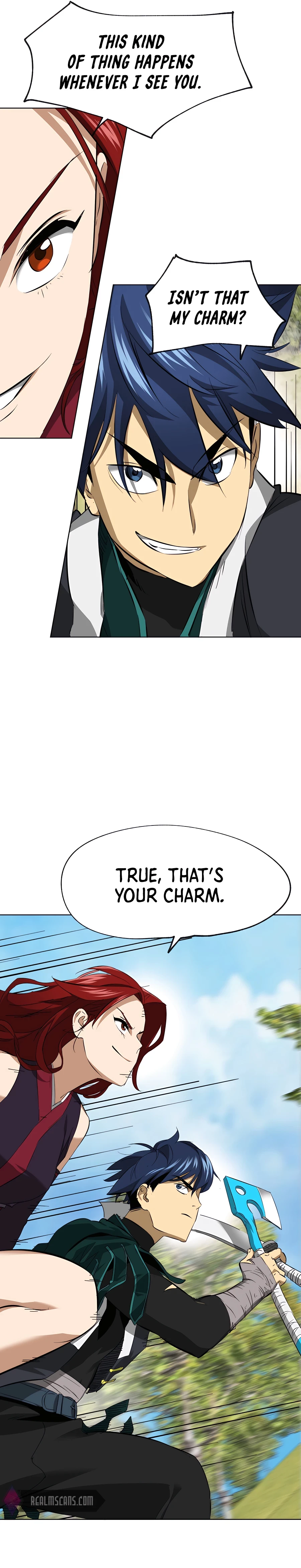 Infinite Leveling: Murim Chapter 142 - 28