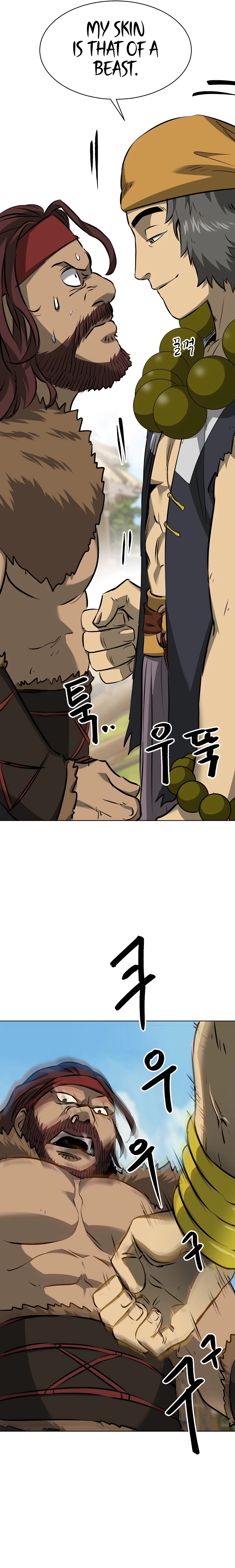 Infinite Leveling: Murim Chapter 141 - 30
