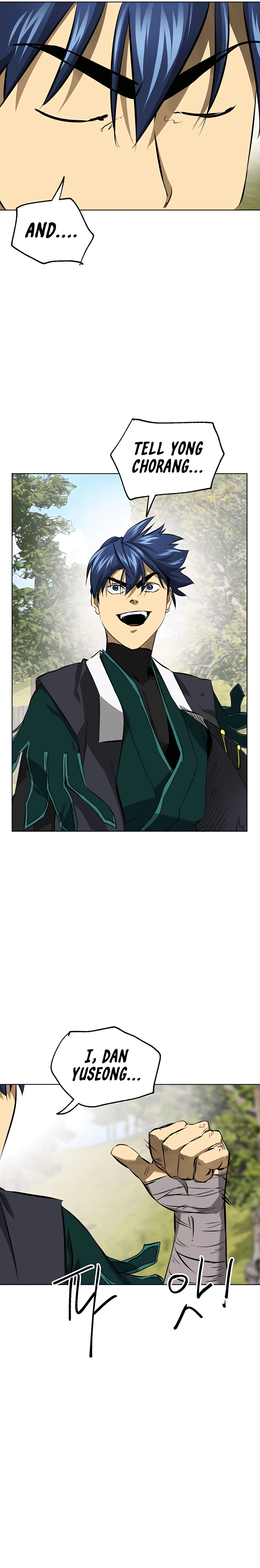 Infinite Leveling: Murim Chapter 143 - 45