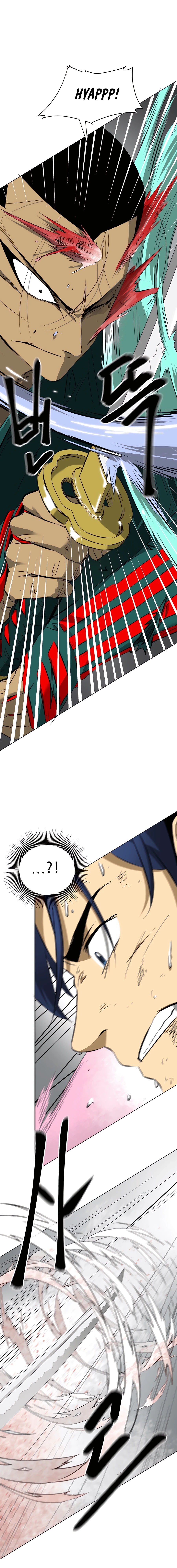 Infinite Leveling: Murim Chapter 140 - 17
