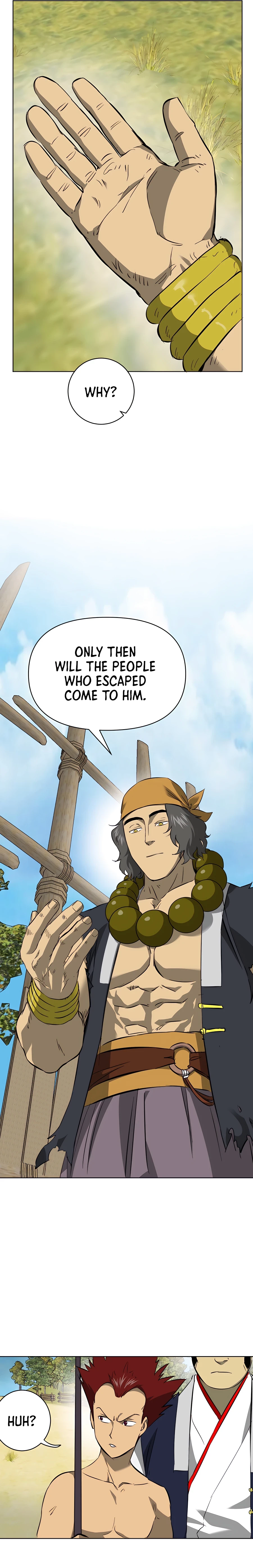 Infinite Leveling: Murim Chapter 142 - 34