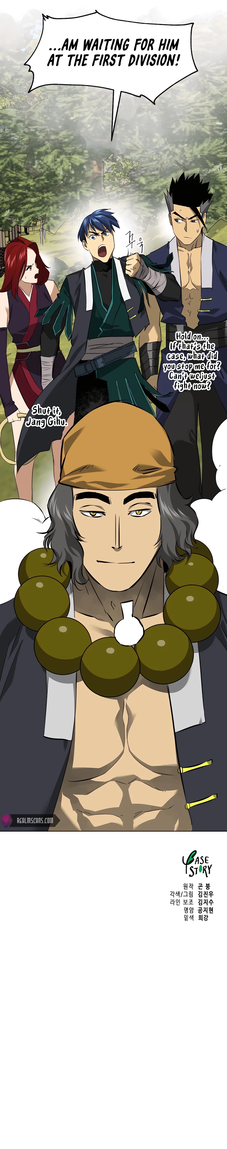 Infinite Leveling: Murim Chapter 143 - 46