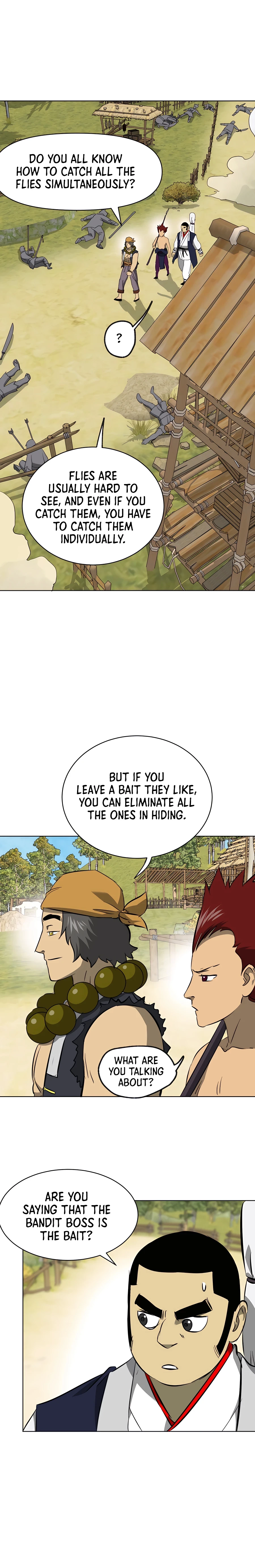 Infinite Leveling: Murim Chapter 142 - 35