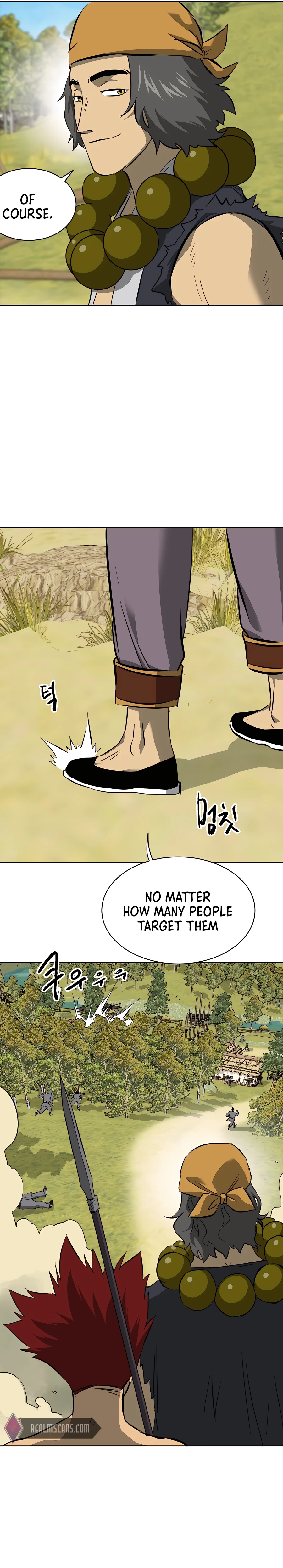 Infinite Leveling: Murim Chapter 142 - 36