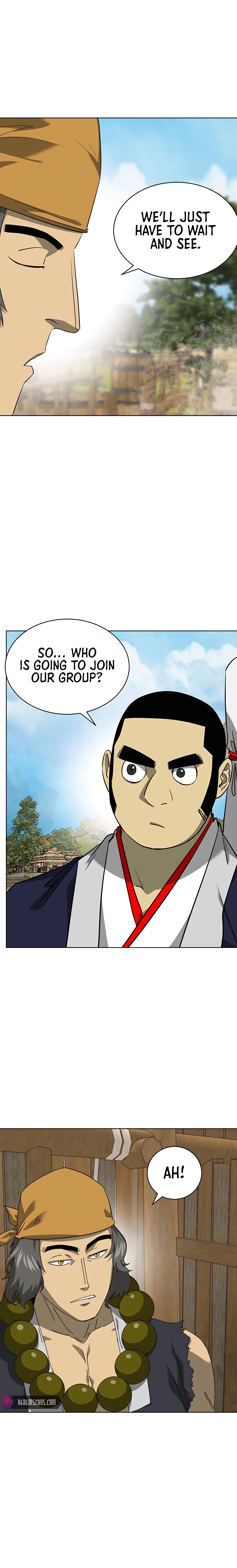 Infinite Leveling: Murim Chapter 141 - 35