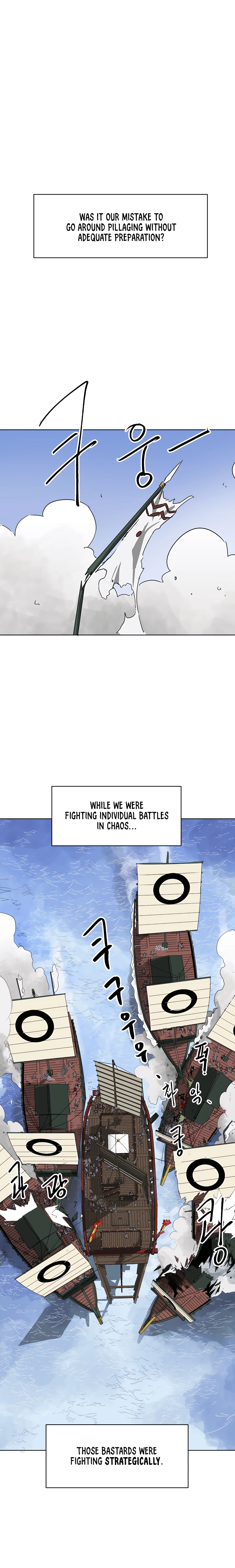 Infinite Leveling: Murim Chapter 139 - 2