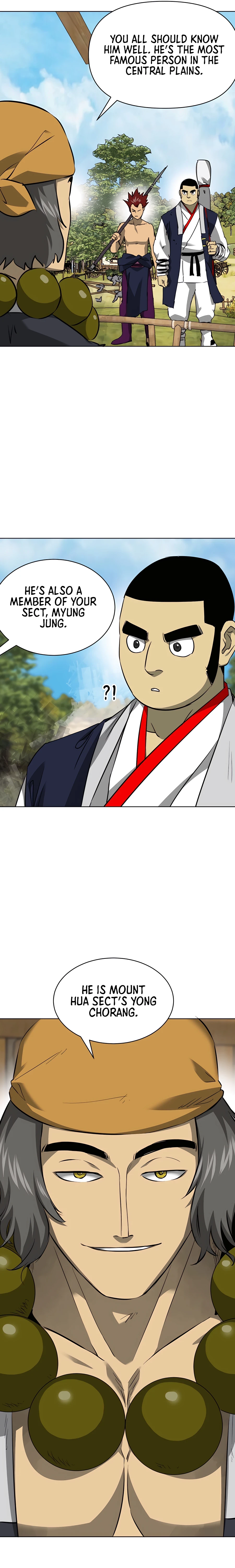 Infinite Leveling: Murim Chapter 141 - 36