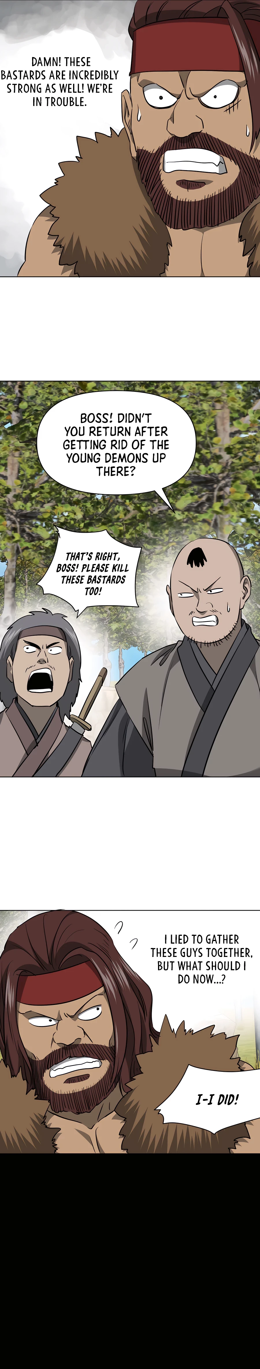 Infinite Leveling: Murim Chapter 142 - 38