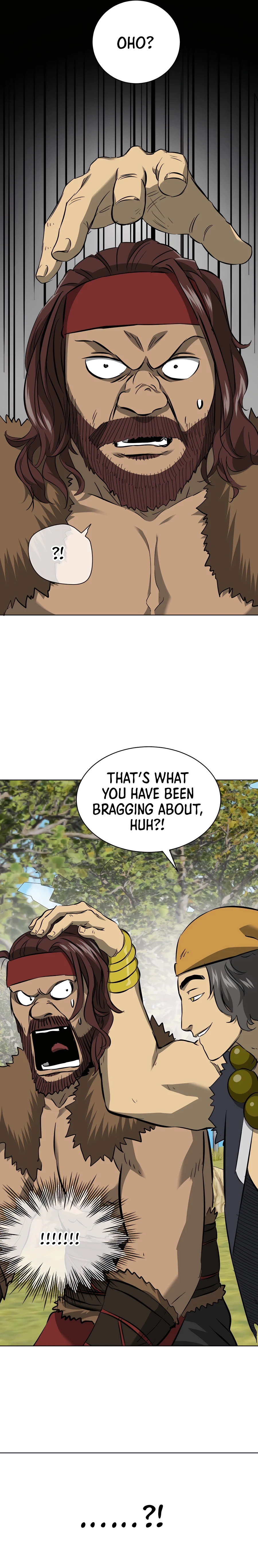 Infinite Leveling: Murim Chapter 142 - 39