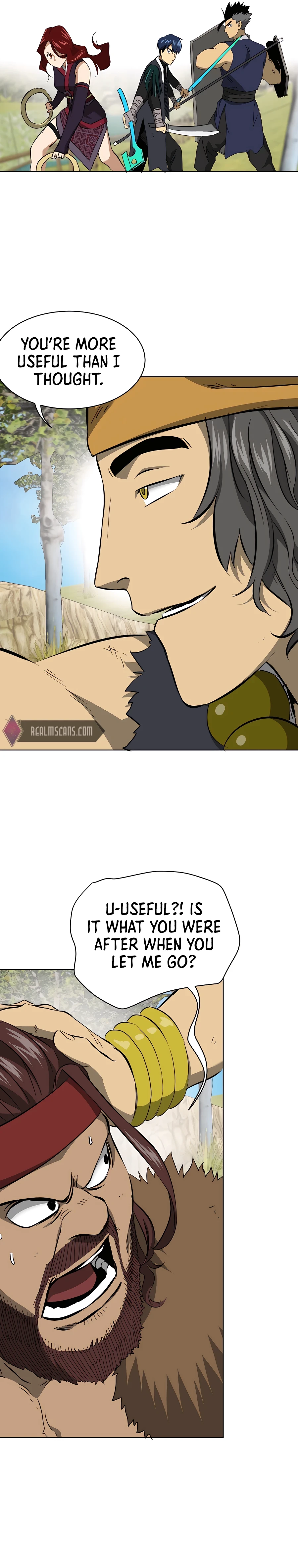 Infinite Leveling: Murim Chapter 142 - 40