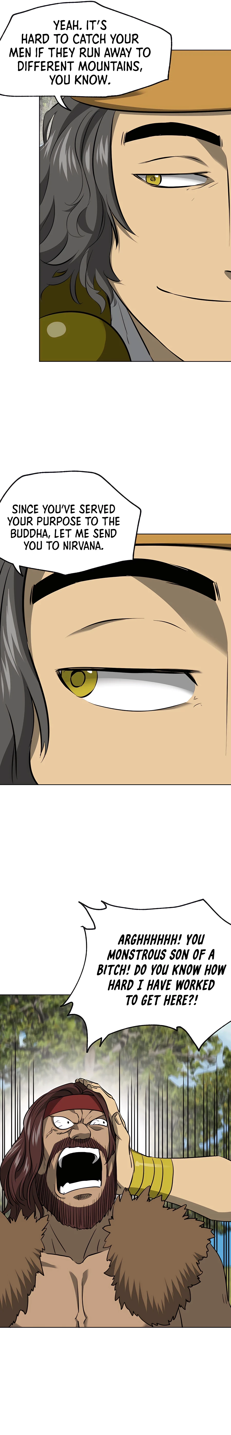 Infinite Leveling: Murim Chapter 142 - 41