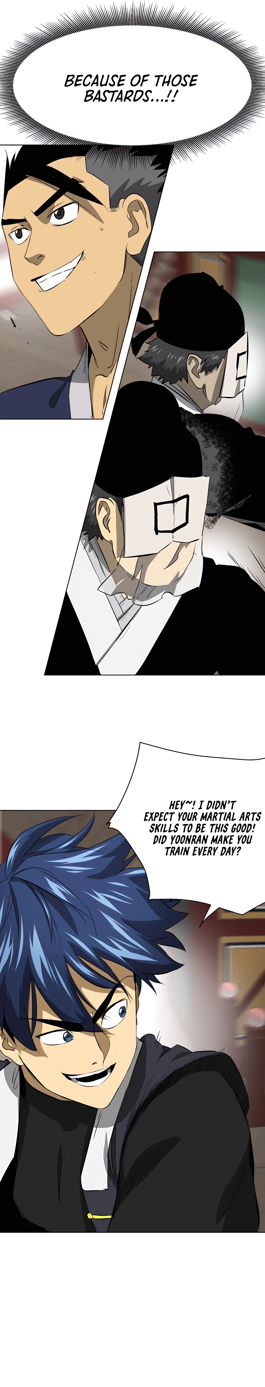 Infinite Leveling: Murim Chapter 139 - 6