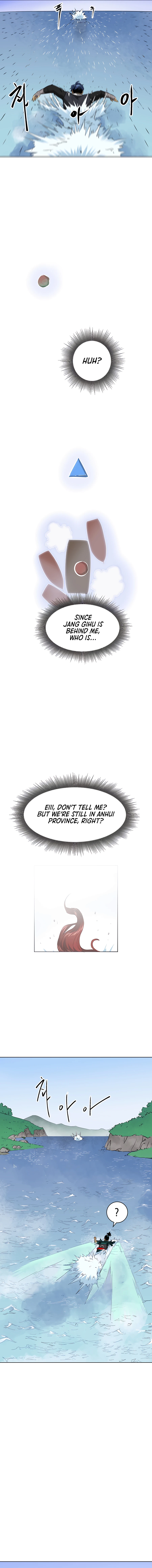 Infinite Leveling: Murim Chapter 140 - 24