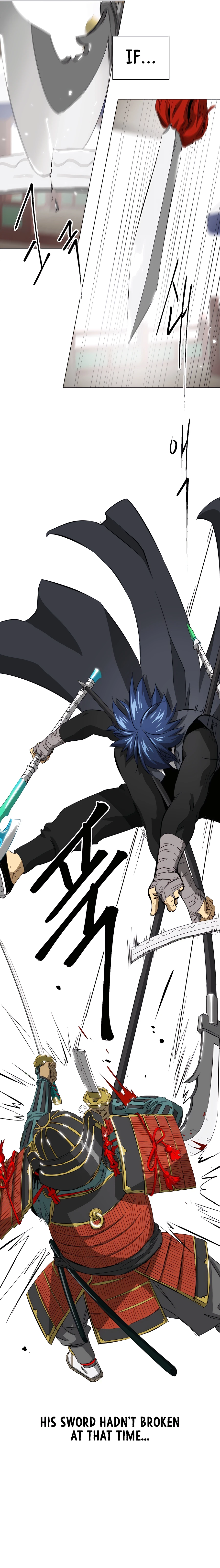 Infinite Leveling: Murim Chapter 138 - 4
