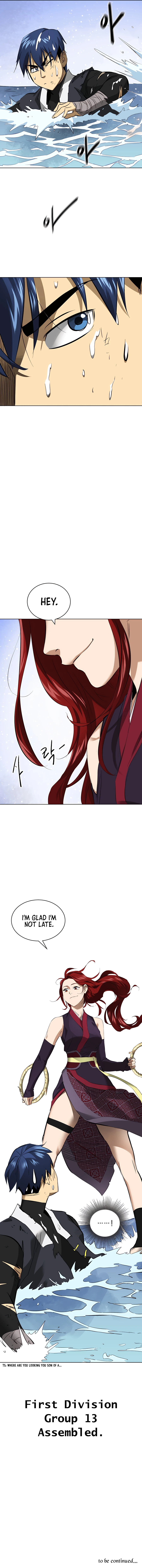 Infinite Leveling: Murim Chapter 140 - 27