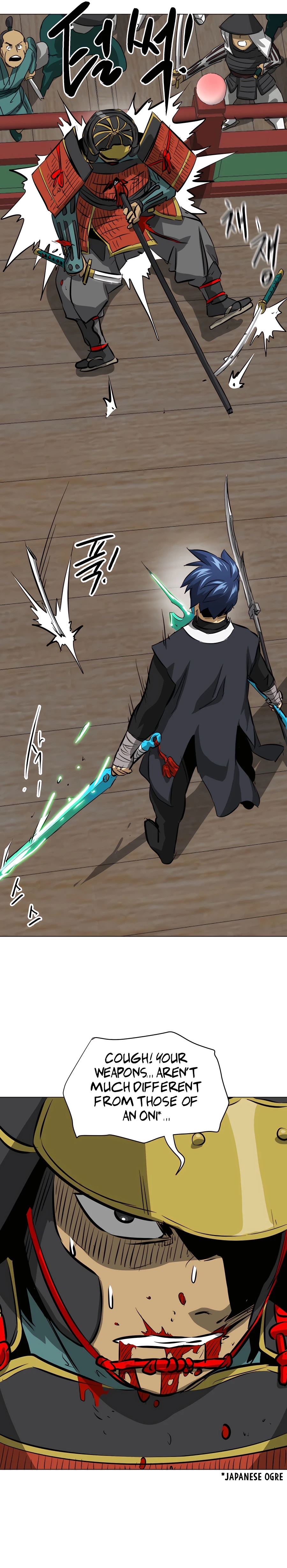 Infinite Leveling: Murim Chapter 138 - 6