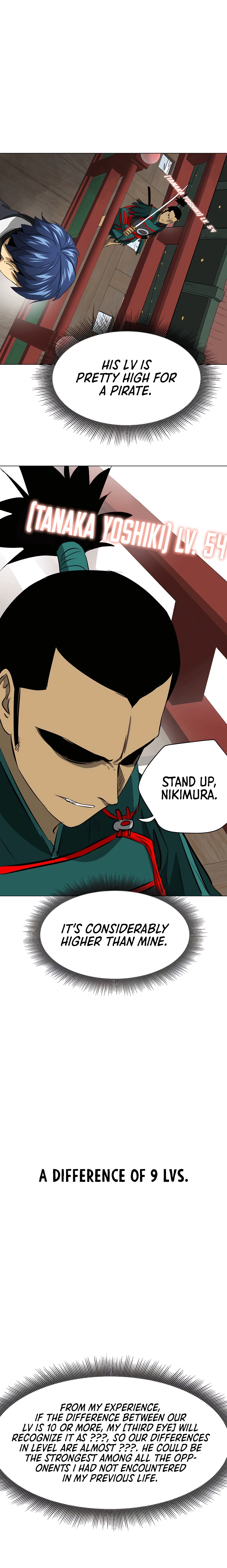 Infinite Leveling: Murim Chapter 138 - 9