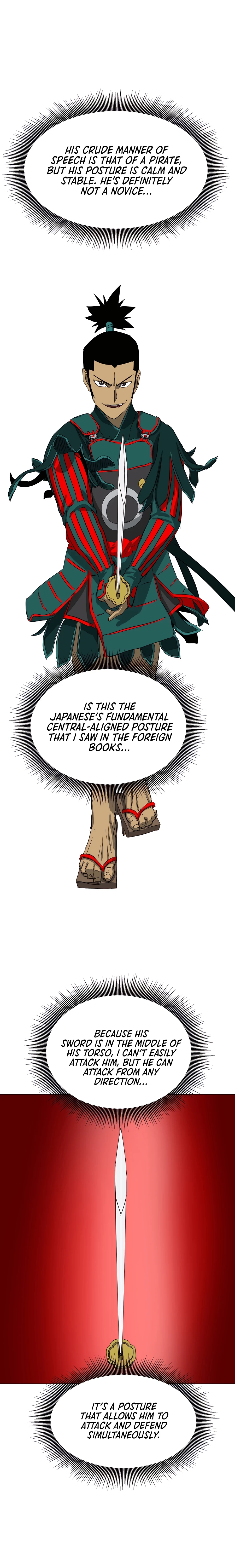 Infinite Leveling: Murim Chapter 139 - 17